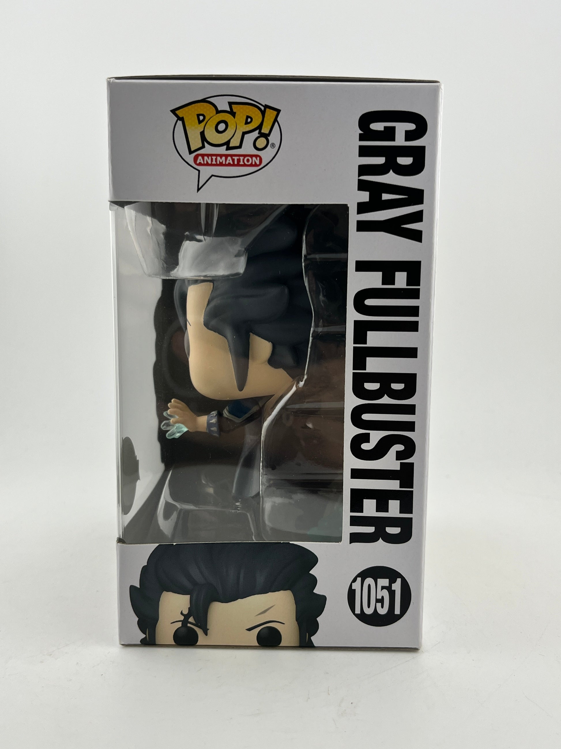 Funko POP! Animation Fairy Tail - Gray Fullbuster #1051 - Special Edition FRENLY BRICKS - Open 7 Days