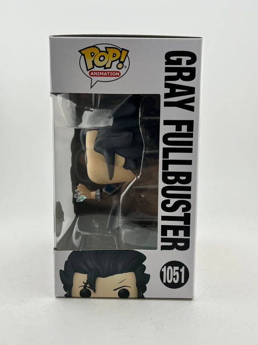 Funko POP! Animation Fairy Tail - Gray Fullbuster #1051 - Special Edition FRENLY BRICKS - Open 7 Days