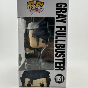 Funko POP! Animation Fairy Tail - Gray Fullbuster #1051 - Special Edition FRENLY BRICKS - Open 7 Days