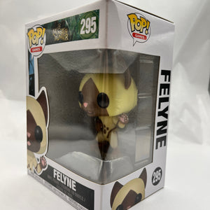 Funko POP! Games Monster Hunter Felyne #295 - Vinyl Collectable FRENLY BRICKS - Open 7 Days