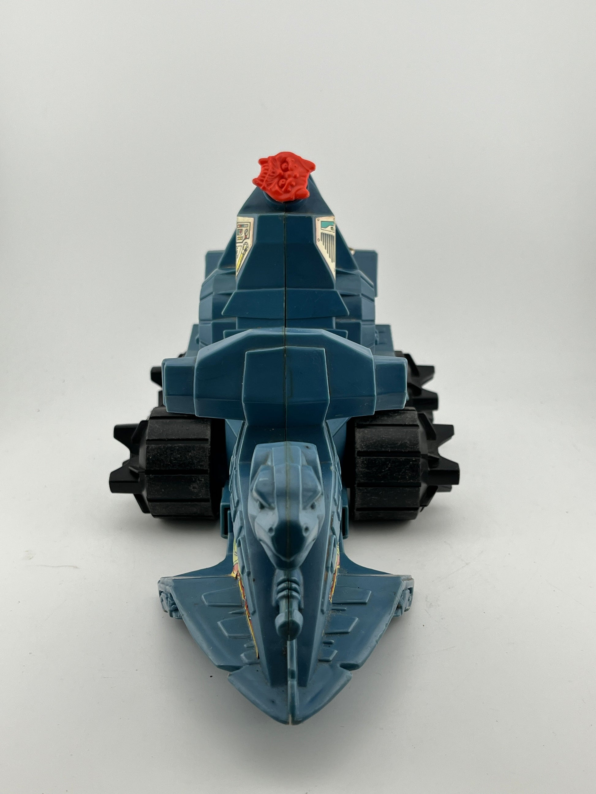 MOTU Battle Ram Vintage Masters of the Universe 1981 - 95% Complete FRENLY BRICKS - Open 7 Days