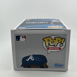 Funko POP! Rocks Usher - #308 - Vinyl Collectable FRENLY BRICKS - Open 7 Days