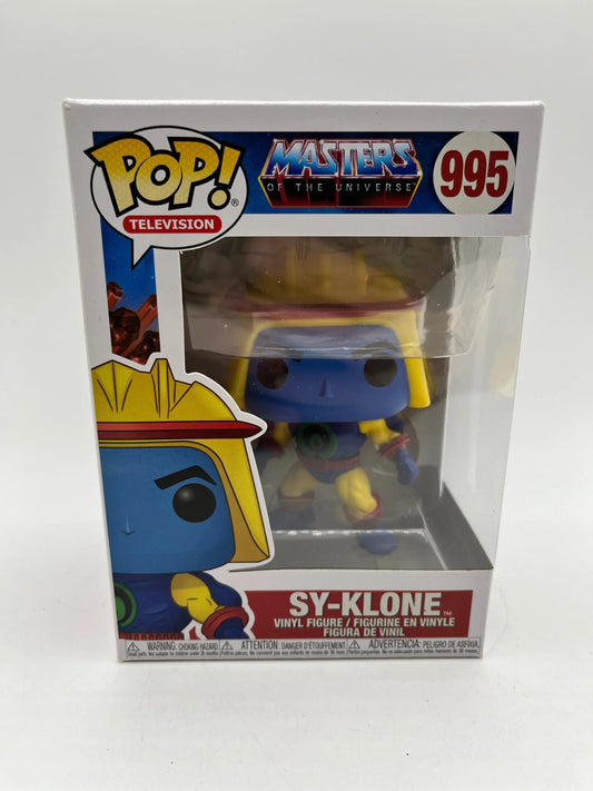 Funko POP! Television Masters Of The Universe Sy-Klone #995 - Vinyl Collectable FRENLY BRICKS - Open 7 Days