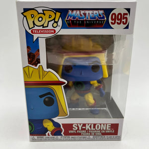 Funko POP! Television Masters Of The Universe Sy-Klone #995 - Vinyl Collectable FRENLY BRICKS - Open 7 Days