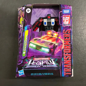 Transformers Wild Rider Legacy Evolution Deluxe Action Figure Hasbro Official FRENLY BRICKS - Open 7 Days