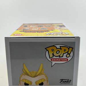 Funko POP! Animation My Hero Academia - Silver Age All Might - Special Edition FRENLY BRICKS - Open 7 Days