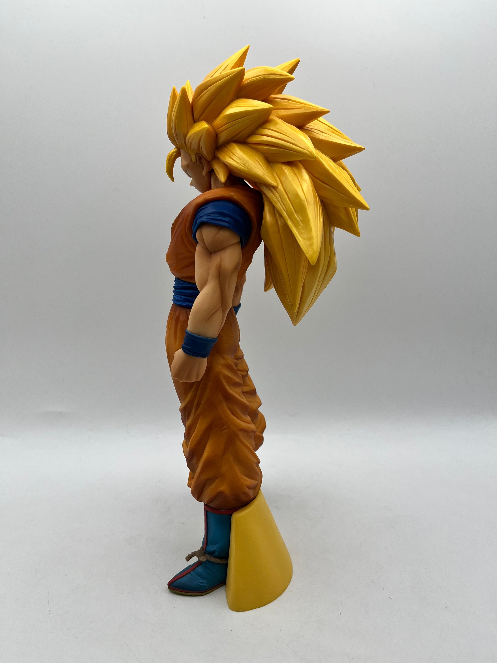 Dragon Ball Grandista Nero Super Saiyan 3 Son Goku - Ex Display - Not Sealed FRENLY BRICKS - Open 7 Days