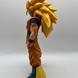 Dragon Ball Grandista Nero Super Saiyan 3 Son Goku - Ex Display - Not Sealed FRENLY BRICKS - Open 7 Days