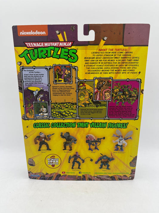 Playmates Toys Teenage Mutant Ninja Turtles Foot Soldier Licensed Reproduction FRENLY BRICKS - Open 7 Days