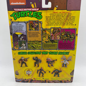 Playmates Toys Teenage Mutant Ninja Turtles Foot Soldier Licensed Reproduction FRENLY BRICKS - Open 7 Days