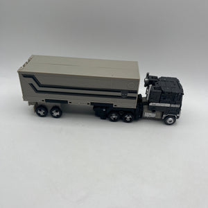 Transformers Earthrise Leader Alternate Universe Optimus Prime Exclusive WFC FRENLY BRICKS - Open 7 Days