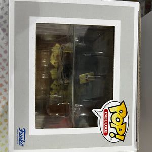 Funko Pop Vinyl Deluxe Harry Potter with Hogwarts letters #136 FRENLY BRICKS - Open 7 Days