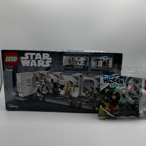 LEGO Star Wars Boarding The Tantive IV + Hidden Side 30464 FRENLY BRICKS - Open 7 Days