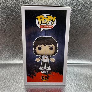 Pop Vinyl #1239 Television Stranger Things Mike FRENLY BRICKS - Open 7 Days