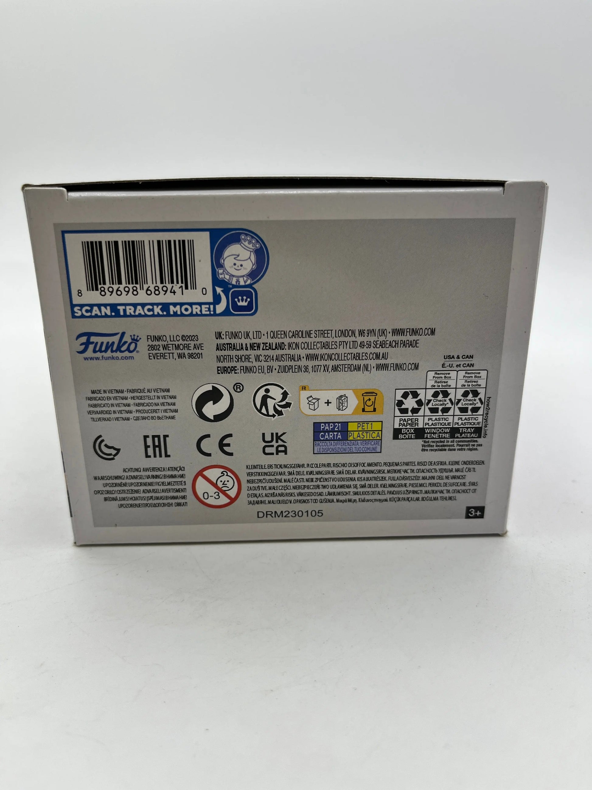 Funko POP! Animation Demon Slayer Kanao Tsyuyuri #1405 Special Edition - Vinyl Collectable FRENLY BRICKS - Open 7 Days