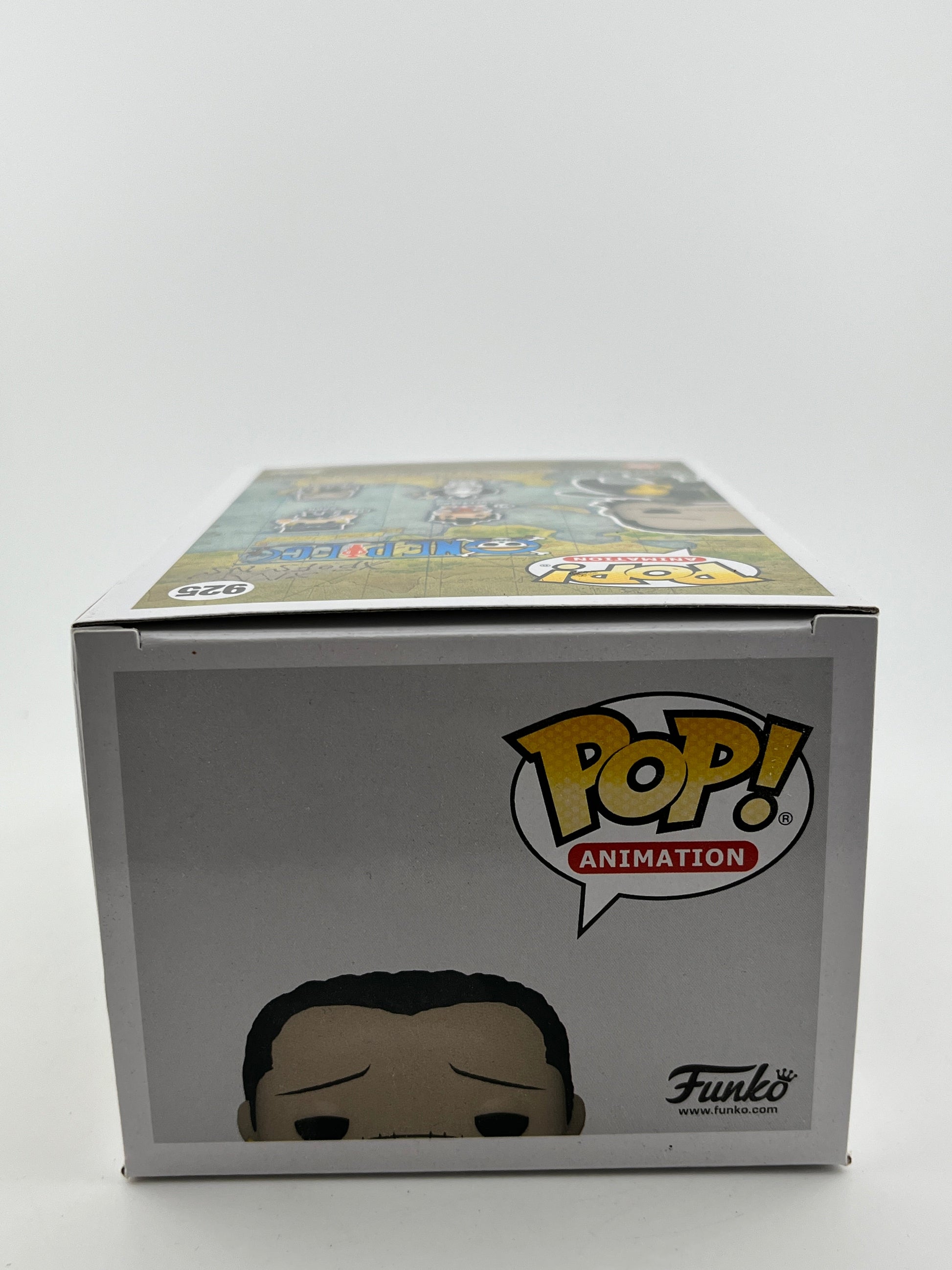 Funko POP! Animation One Piece – Crocodile #925 – Vinyl Collectible ￼ FRENLY BRICKS - Open 7 Days