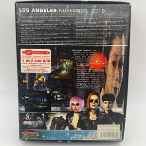 Blade Runner PC 1997 Big Box Westwood Studios Win 95/NT CD-ROM +combinedshipping FRENLY BRICKS - Open 7 Days