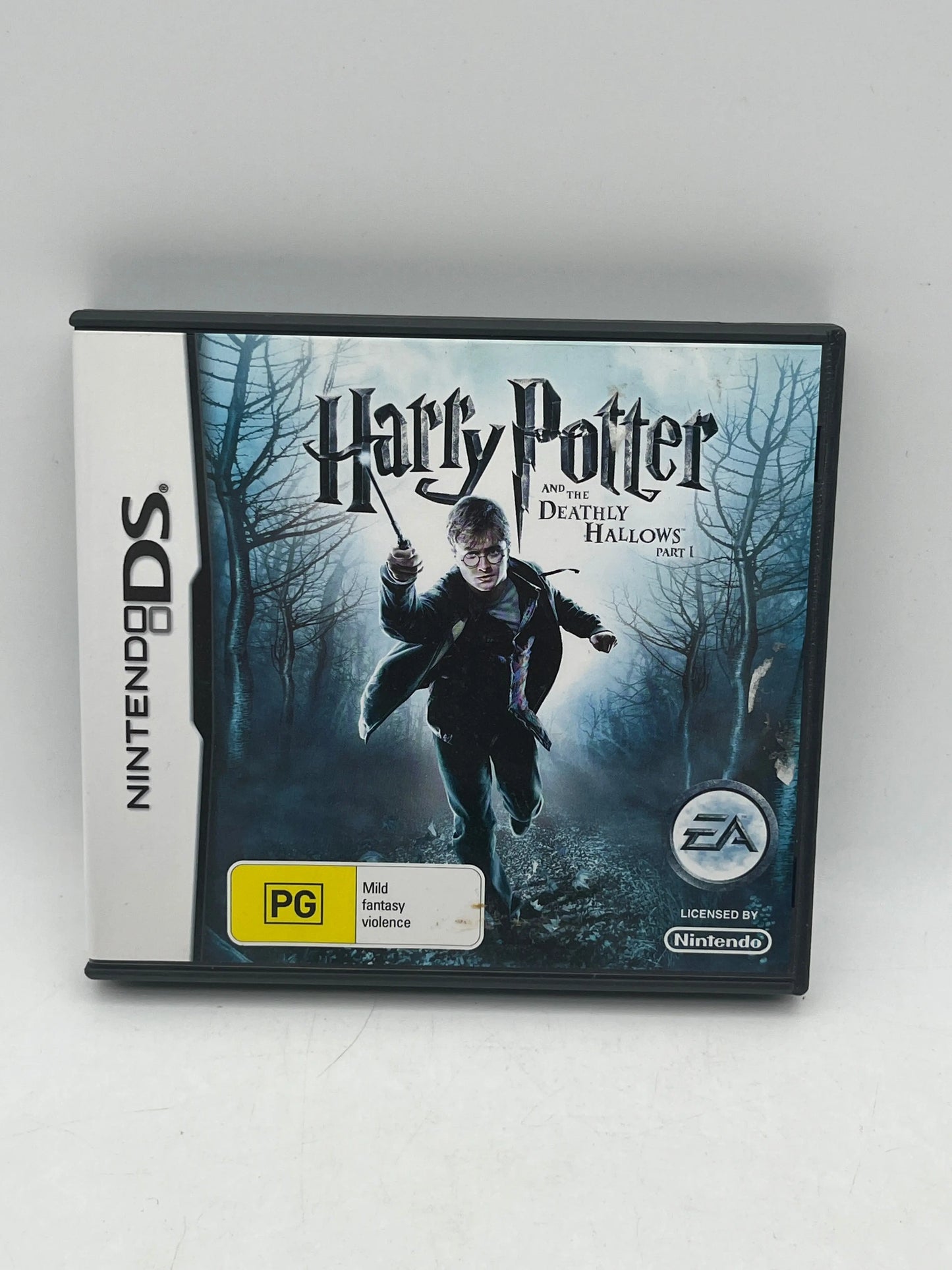 Harry Potter And The Deathly Hallows Part 1 Nintendo DS Game FRENLY BRICKS - Open 7 Days