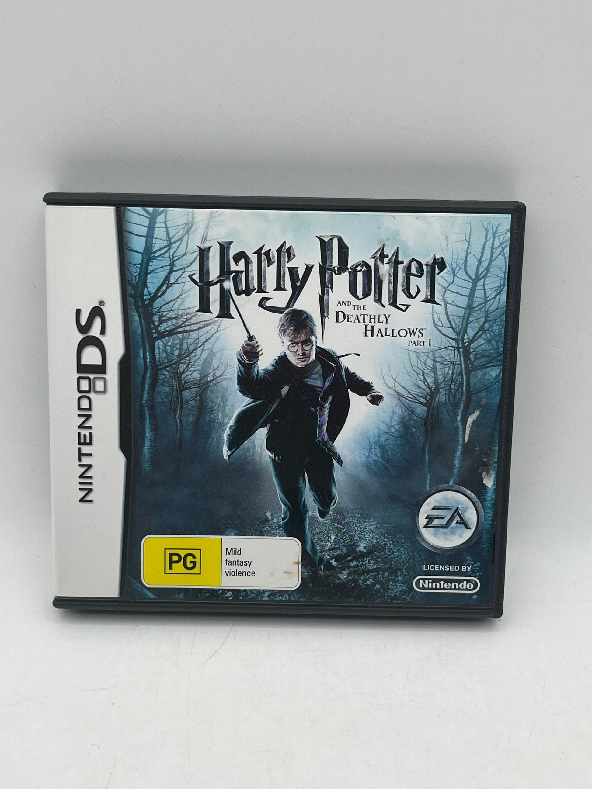 Harry Potter And The Deathly Hallows Part 1 Nintendo DS Game FRENLY BRICKS - Open 7 Days