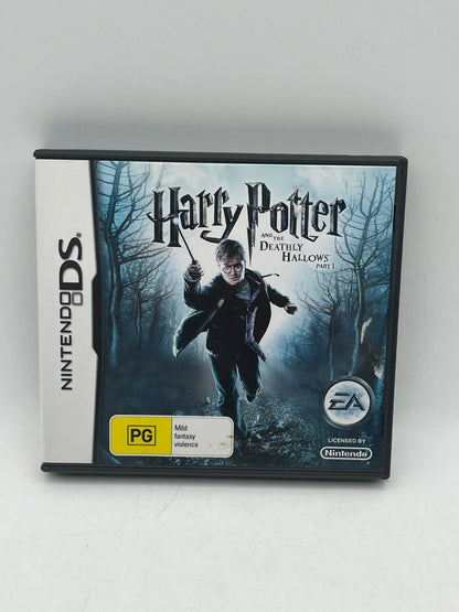 Harry Potter And The Deathly Hallows Part 1 Nintendo DS Game FRENLY BRICKS - Open 7 Days