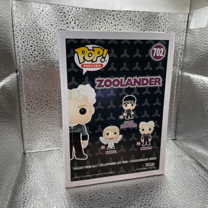 TEC FUNKO POP ZOOLANDER MUGATU # 702 VINYL FIGURE POP MOVIES FRENLY BRICKS - Open 7 Days