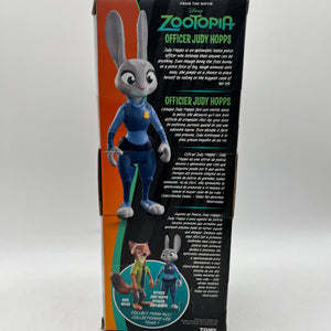 Zootopia Officer Judy Hops Official Action Figure From The Movie - Sealed ￼ FRENLY BRICKS - Open 7 Days