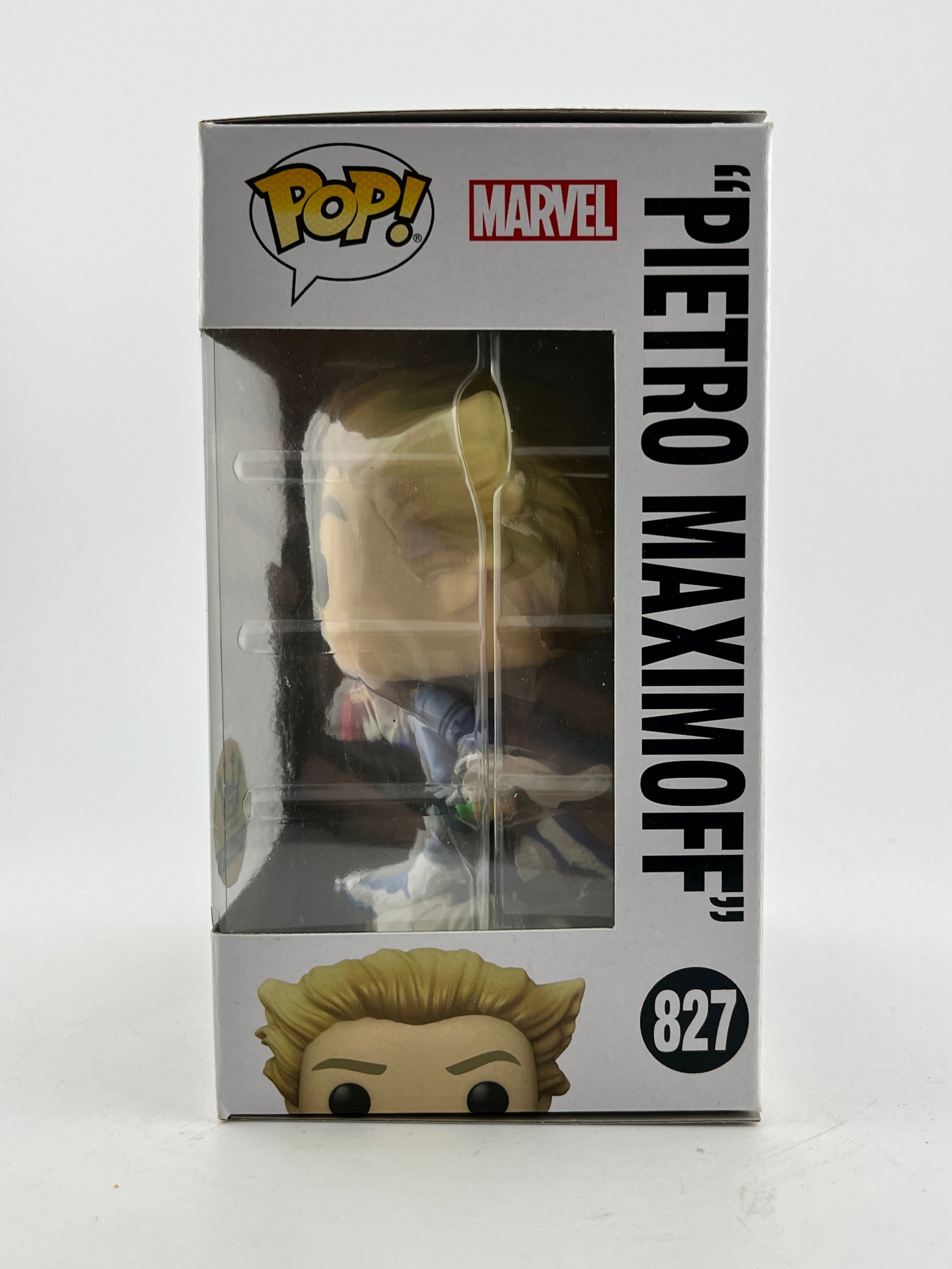 Funko POP! Marvel Wandavison - “Pietro Maximoff” #827 - Vinyl Collectable FRENLY BRICKS - Open 7 Days