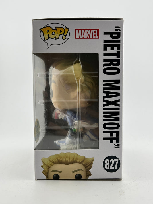 Funko POP! Marvel Wandavison - “Pietro Maximoff” #827 - Vinyl Collectable FRENLY BRICKS - Open 7 Days