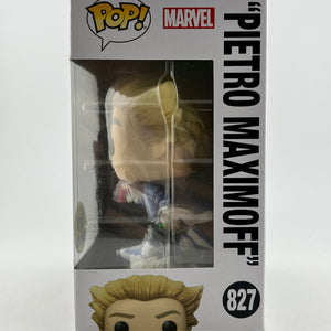 Funko POP! Marvel Wandavison - “Pietro Maximoff” #827 - Vinyl Collectable FRENLY BRICKS - Open 7 Days