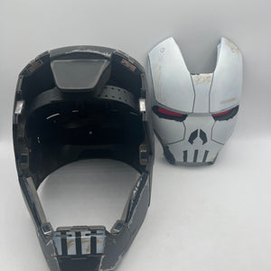 Hasbro Marvel Legends Gamerverse The Punisher Future Fight War Machine Helmet FRENLY BRICKS - Open 7 Days