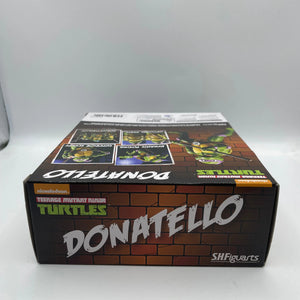 Action Figure Teenage Mutant Ninja Turtles Donatello S.H.Figuarts /Bandai FRENLY BRICKS - Open 7 Days