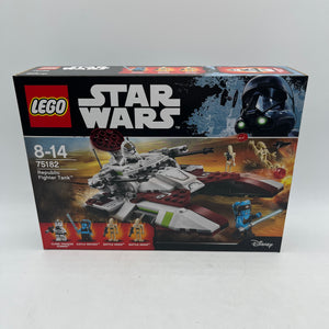 LEGO Star Wars: Republic Fighter Tank (75182) New & Factory Sealed FRENLY BRICKS - Open 7 Days