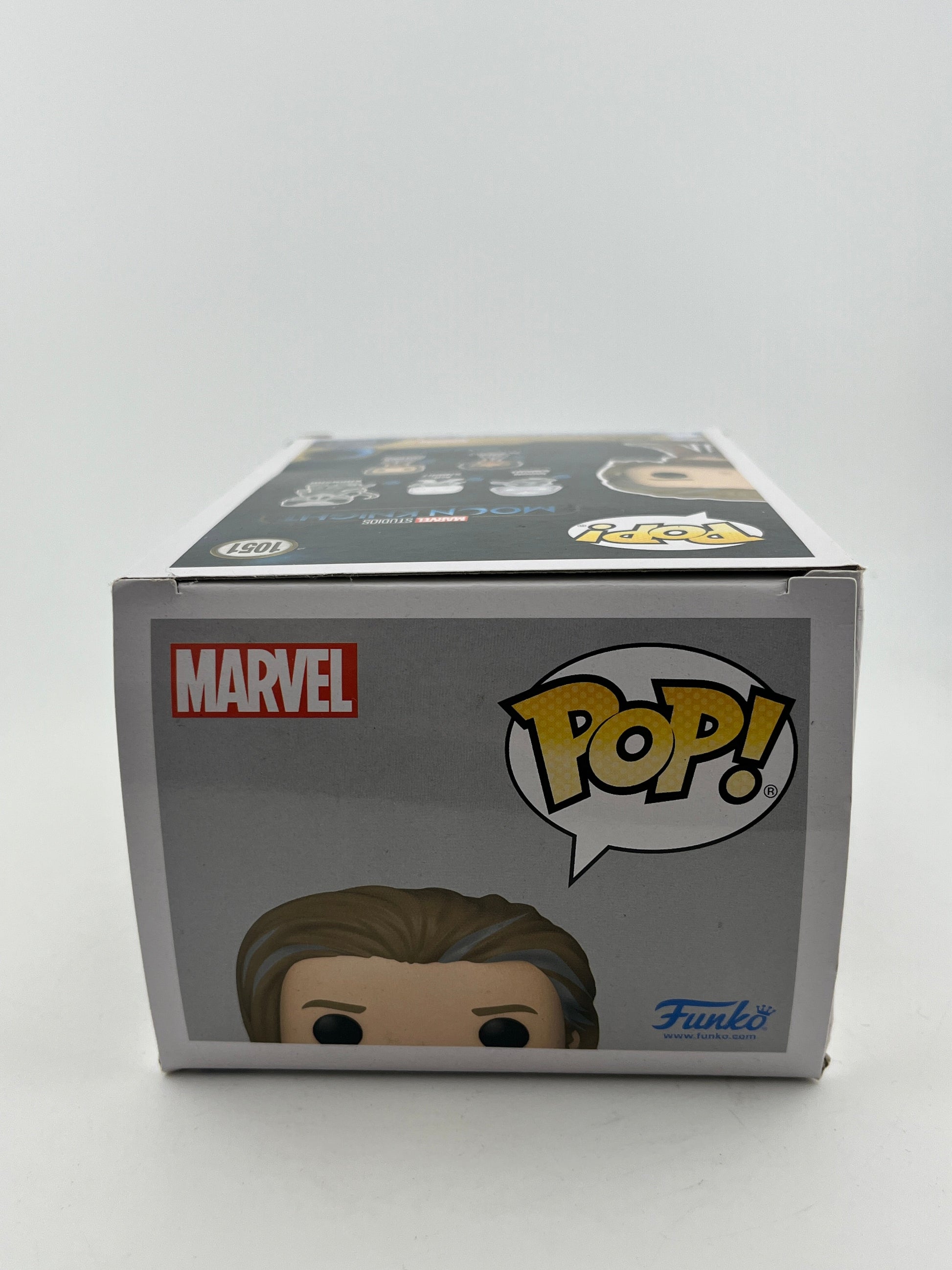 Funko POP! Marvel Moon Knight - Arthur Harrow #1051 - Signed Ethan Hawke - No COA FRENLY BRICKS - Open 7 Days