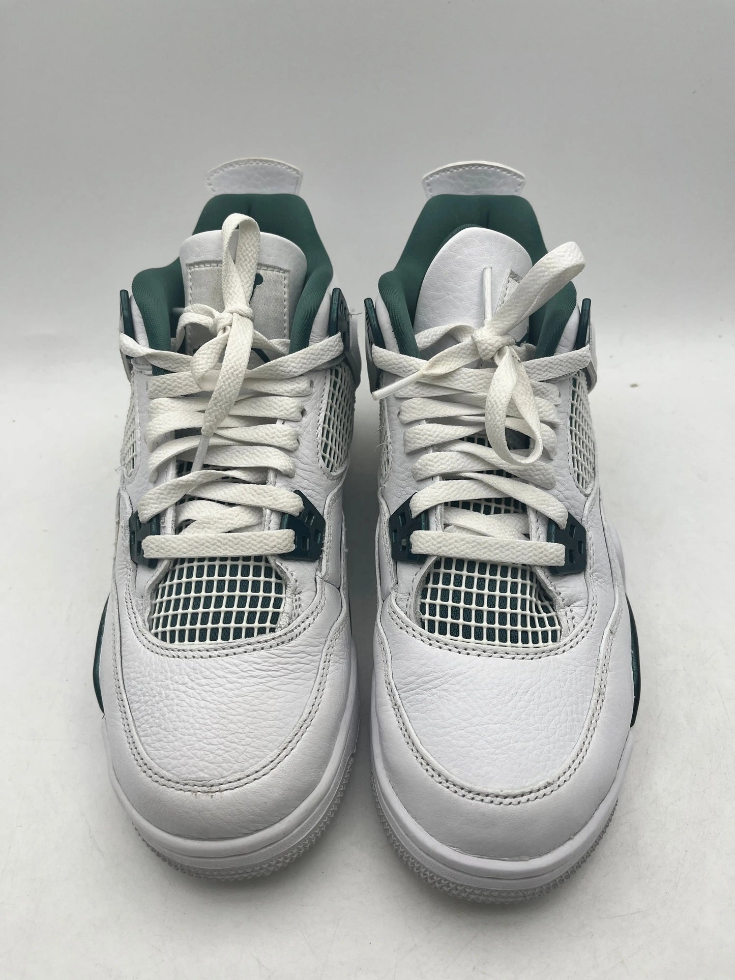 Air Jordan 4 Retro Oxidized Green White Sneaker Size 7Y/UK6 - FQ8213-103 - New Condition FRENLY BRICKS - Open 7 Days