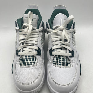Air Jordan 4 Retro Oxidized Green White Sneaker Size 7Y/UK6 - FQ8213-103 - New Condition FRENLY BRICKS - Open 7 Days