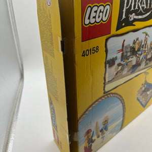 LEGO 40158 Pirates Chess Set Historical 20 Minifigures New Sealed Retired Rare FRENLY BRICKS - Open 7 Days