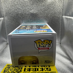 Pop Vinyl Movies #439 Doghan Daguis Chase FRENLY BRICKS - Open 7 Days