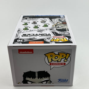 Funko POP! Comics Eastman and Lairds TMNT - Casey Jones #36 - Special Edition FRENLY BRICKS - Open 7 Days