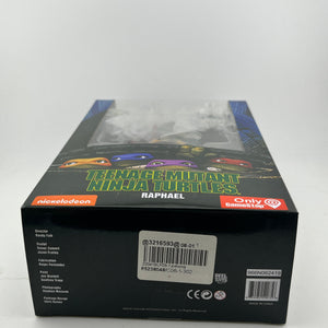 Raphael (Teenage Mutant Ninja Turtles 1990) - Neca Action Figure  - Nickelodeon FRENLY BRICKS - Open 7 Days