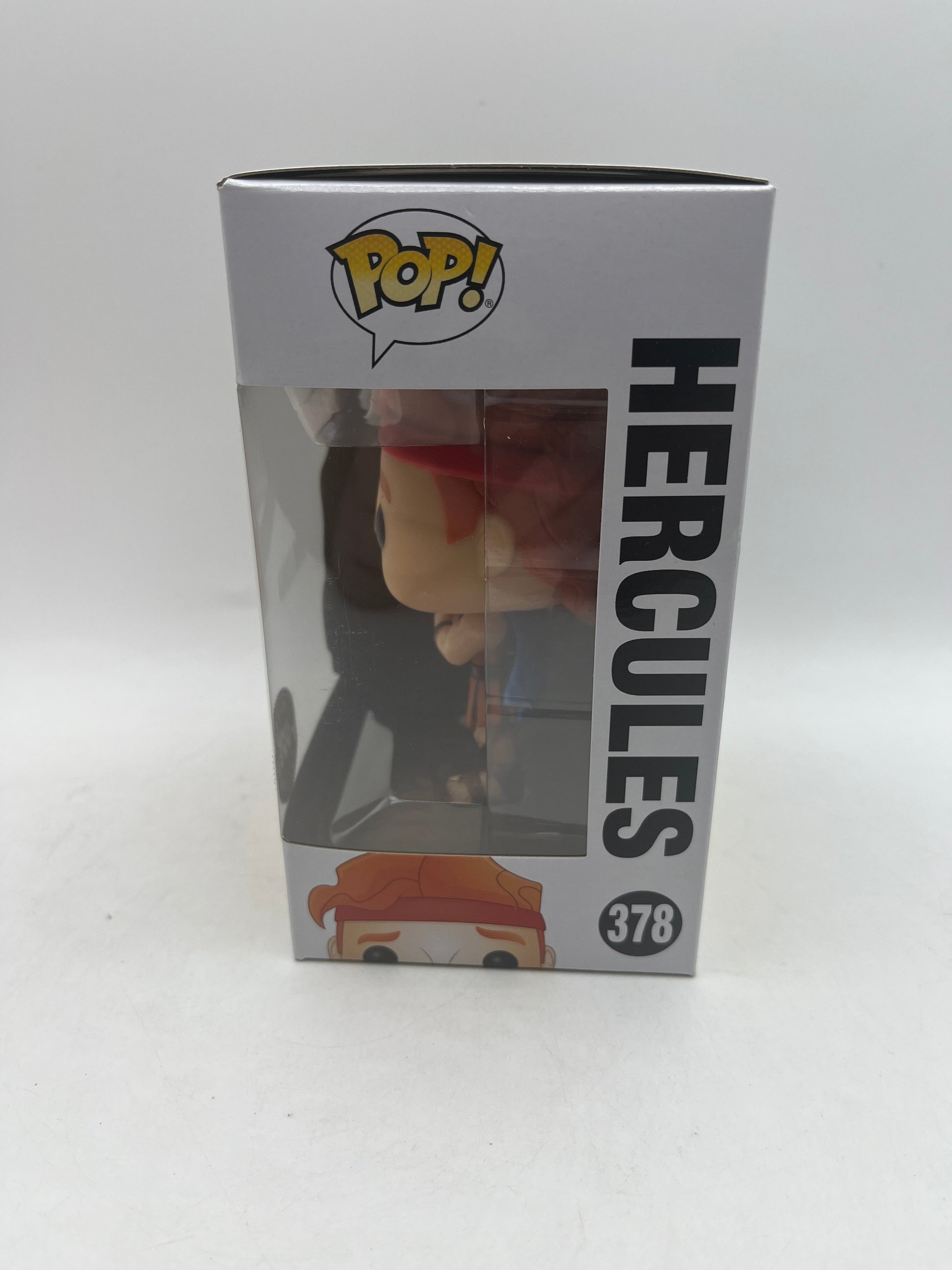Funko Pop! Vinyl: Disney - Hercules (Glow) (Chase) #378 FRENLY BRICKS - Open 7 Days