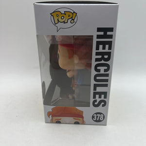 Funko Pop! Vinyl: Disney - Hercules (Glow) (Chase) #378 FRENLY BRICKS - Open 7 Days