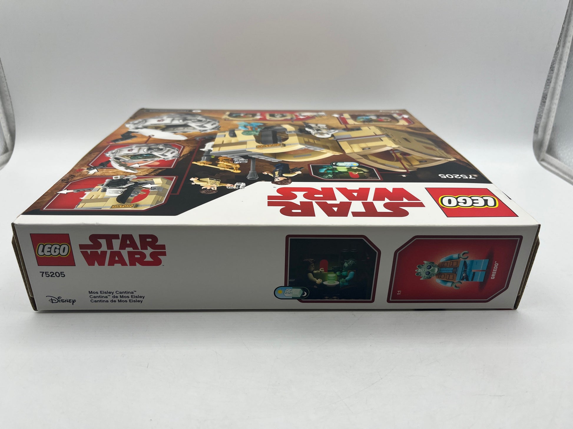 LEGO Star Wars Mos Eisley Cantina 75205 FRENLY BRICKS - Open 7 Days