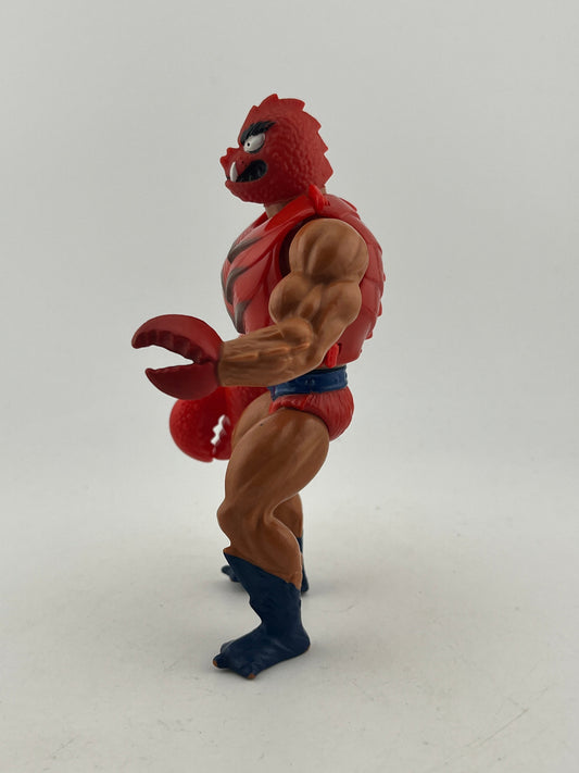 Vintage Masters Of The Universe Loose Figures - MOTU - Clawful - Mattel FRENLY BRICKS - Open 7 Days