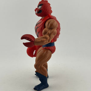 Vintage Masters Of The Universe Loose Figures - MOTU - Clawful - Mattel FRENLY BRICKS - Open 7 Days