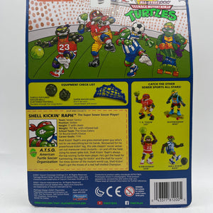 Playmates Toys Teenage Mutant Ninja Turtles - Sewer Sports Raphael FRENLY BRICKS - Open 7 Days