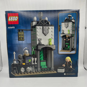 LEGO Harry Potter set - 40695 Borgin and Burkes Floo Network  BNIB FRENLY BRICKS - Open 7 Days