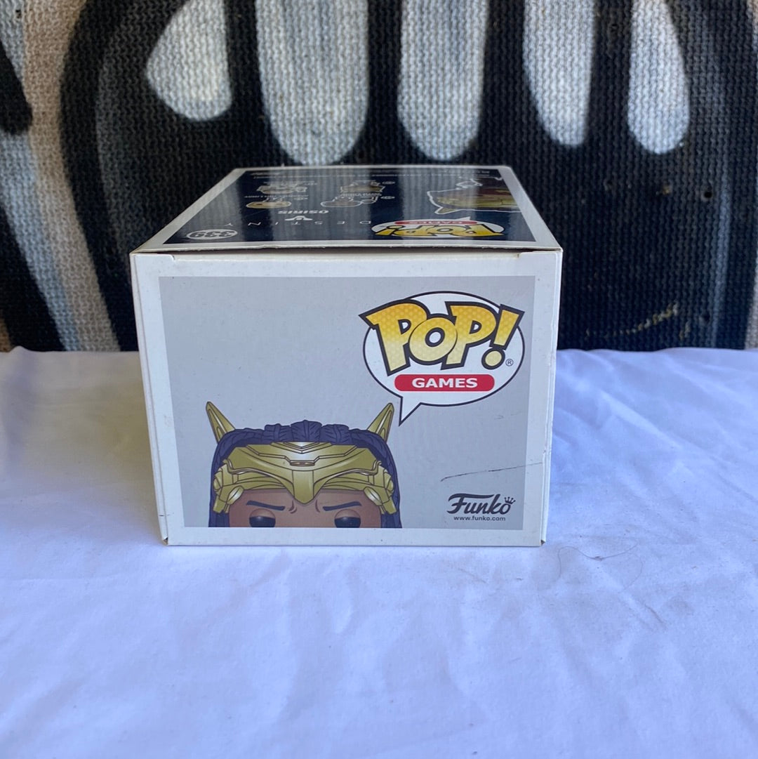 Funko POP! Osiris #339 FRENLY BRICKS