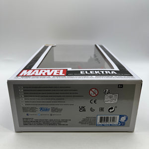 Funko POP! Comic Covers Marvel - Elektra #14 - Vinyl Collectable FRENLY BRICKS - Open 7 Days