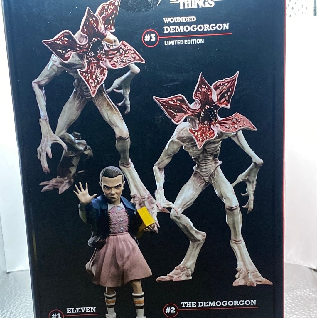 Stranger Things Weta Workshop - Mini Epics - #2 The Demogorgon! 6” Figure FRENLY BRICKS - Open 7 Days