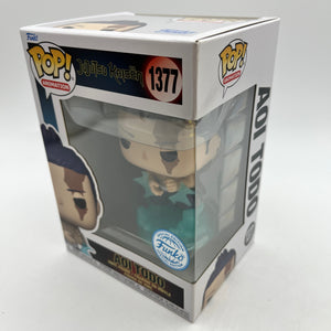 Funko POP! Animation JuJutsu Kaisen- Aoi Todo #1377 - Special Edition FRENLY BRICKS - Open 7 Days